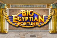 Big Egyptian Fortune Slot Logo