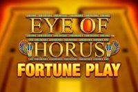 Eye of Horus Fortune Play Slot Logo