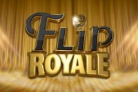 Quickspin Flip Royale Slot Logo