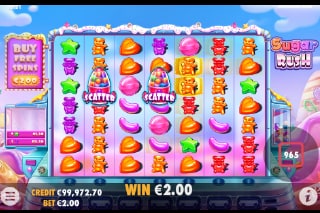 Sugar Rush Slot Review | Pragmatic Play (5,000x Max Win)