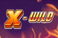 X-Wild Slot Logo