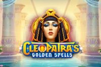 Cleopatras Golden Spells Slot Logo
