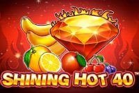 Shining Hot 40 Slot Logo