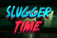 Quickspin Slugger Time Slot Logo
