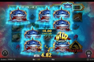 Mega Shark Online Slot Machine – Read our Full Review