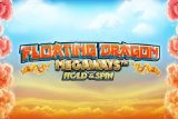 Floating Dragon Megaways Slot Logo