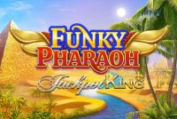 Funky Pharaoh Slot Logo