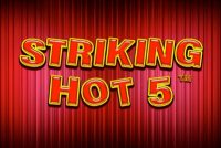 Striking Hot 4 Slot Logo