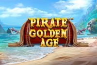 Pirate Golden Age Slot Logo