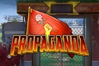 Propaganda Slot Logo