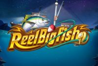 Reel Big Fish Slot Logo