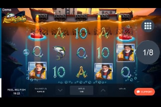 Reel Big Fish Mobile Slot Review (5,000x Max Win)