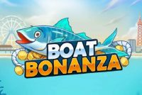 Boat Bonanza Slot Logo