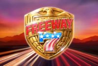 Freeway 7 Slot Logo