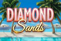 Diamond Sands Slot Logo