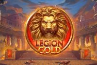 Legion Gold Slot Logo
