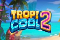 Tropicool 2 Slot Logo
