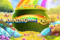Amazing Links Riches Slot Logo