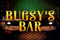 Bugsys Bar Slot Logo