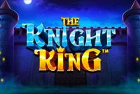The Knight King Slot Logo