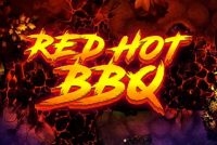 Red Hot BBQ Slot Logo