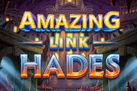 Amazing Link Hades Slot Logo