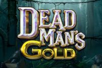 Dead Mans Gold Slot Logo