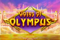 Gates of Olympus Slot Logo