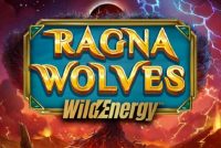 Ragnawolves WildEnergy Slot Logo