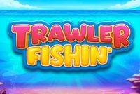 Trawler Fishin Slot Logo
