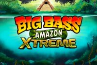 Big Bass Amazon Xtreme Slot Logo
