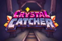 Crystal Catcher Slot Logo