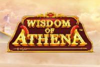 Wisdom Of Athena Slot Logo