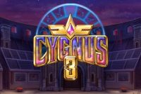 Cygnus 3 Slot Logo