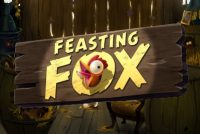 Feasting Fox Slot Logo