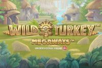 NetEnt Wild Turkey Megaways Slot Logo