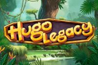 Hugo Legacy Slot Logo