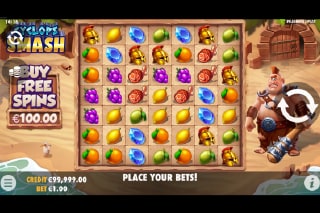 casino smash free spins