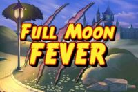 Full Moon Fever Slot Logo