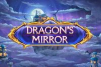 Dragons Mirror Slot Logo