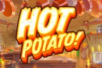 Hot Potato Slot Logo