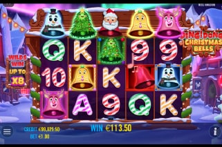 Ding! Dong! Christmas Bells Slot Review (Reel Kingdom)