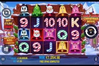 Ding! Dong! Christmas Bells Slot Review (Reel Kingdom)