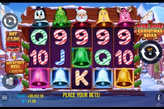 Ding! Dong! Christmas Bells Slot Review (Reel Kingdom)