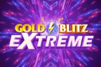 Gold Blitz EXTREME Slot Logo