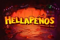 Hellapenos Slot Logo