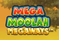 Mega Moolah Megaways Slot Logo
