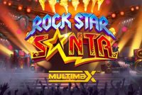 Rock Star MultiMax Slot Logo
