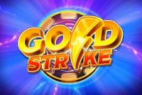 Gold Strike Slot Logo