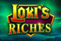 Lokis Riches Slot Logo